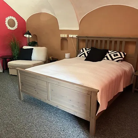 بيت ضيافة Statek Smilov