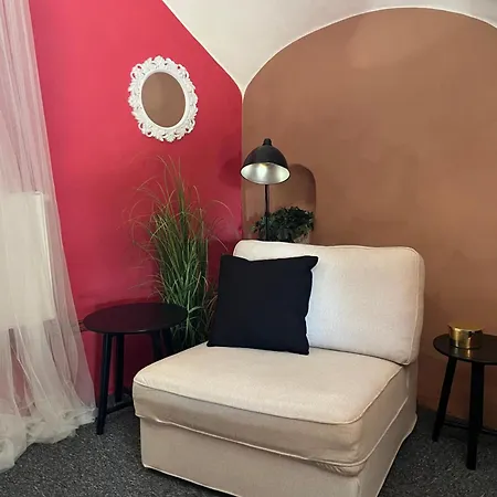 بيت ضيافة Statek Smilov