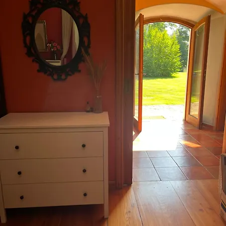 بيت ضيافة Statek Smilov