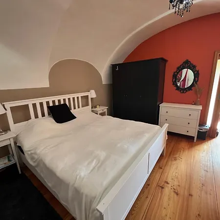 بيت ضيافة Statek Smilov *