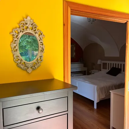 Statek Smilov بيت ضيافة *