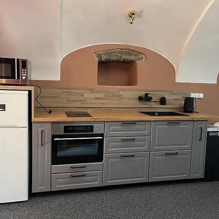 Statek Smilov بيت ضيافة *