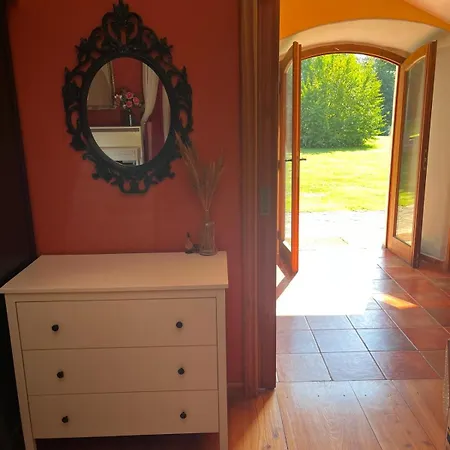 Statek Smilov بيت ضيافة *